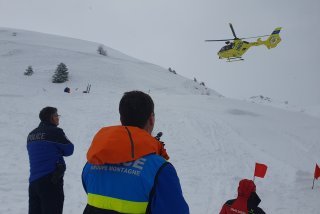 Avalanche (image d'illustration)
